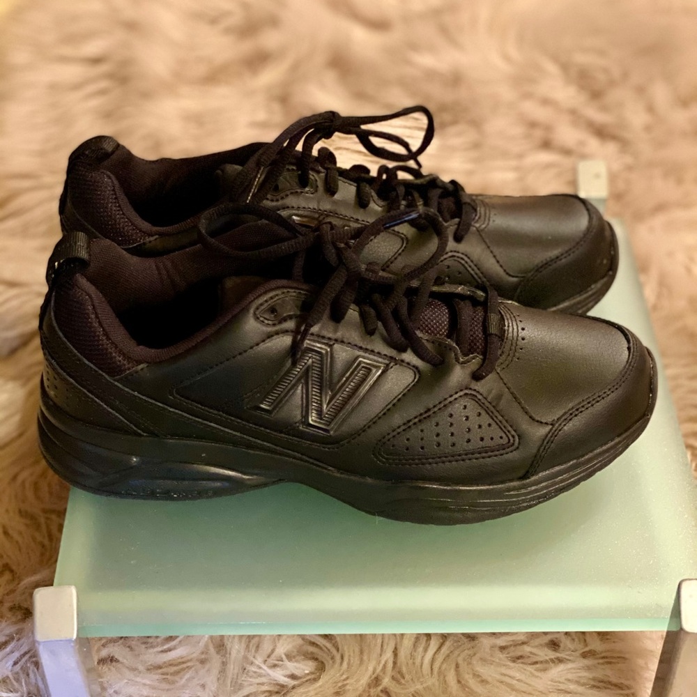 New Balance Black Cross Trainer